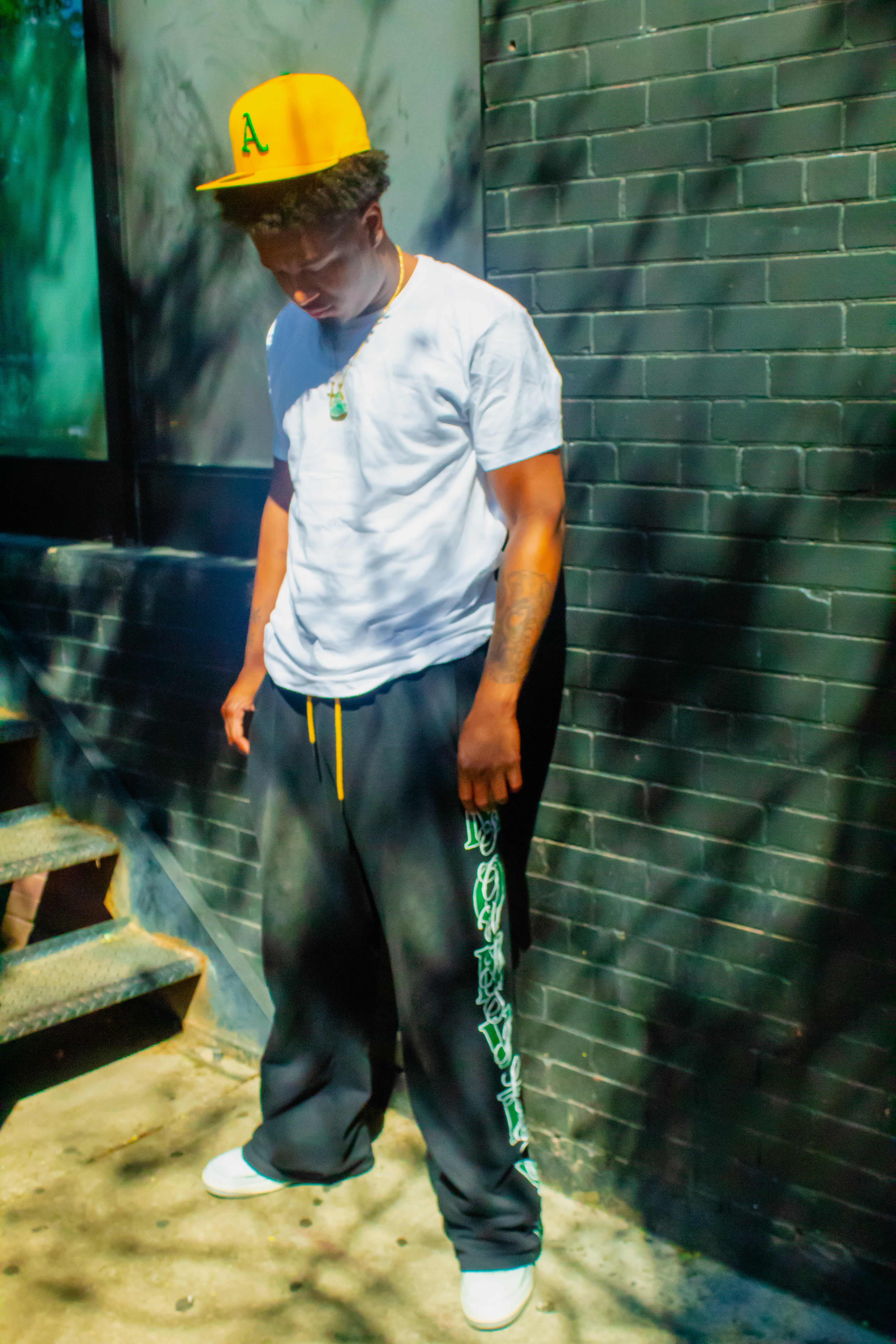 The Trace Pants