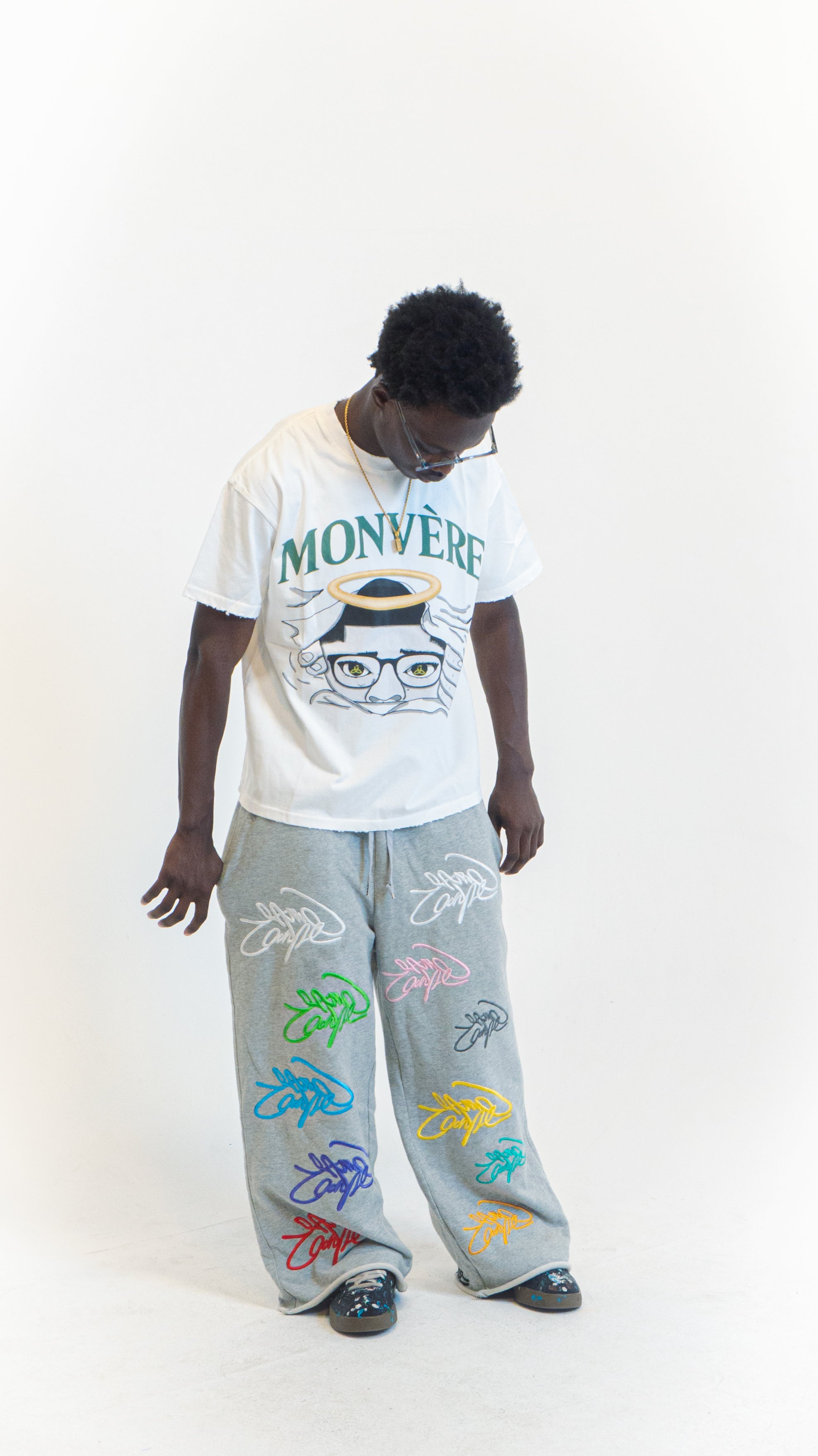 The Seeker Tee