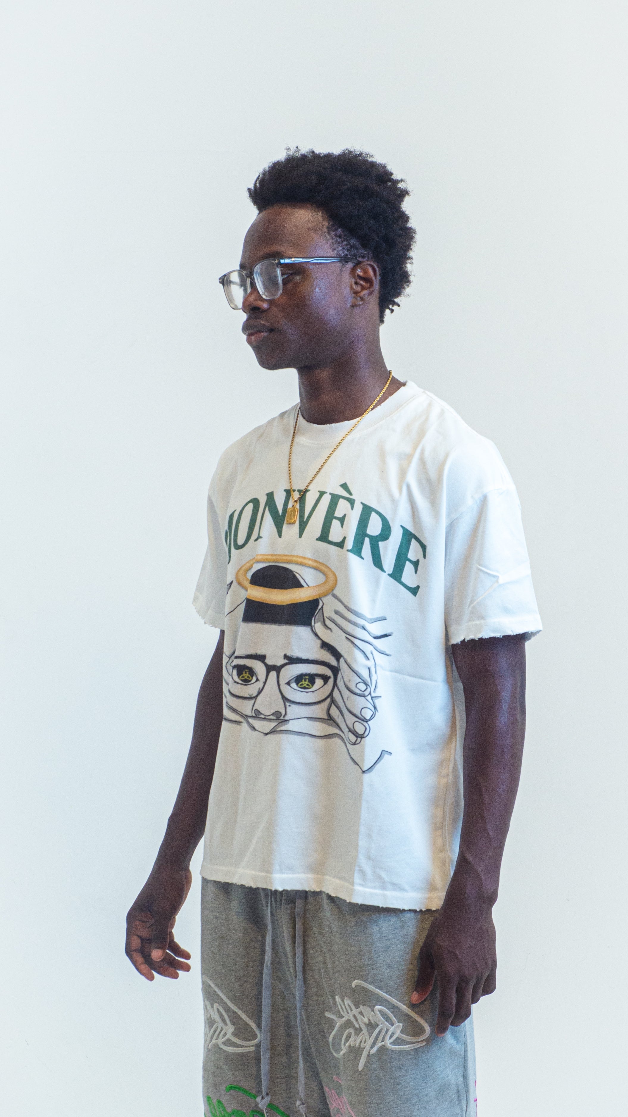The Seeker Tee