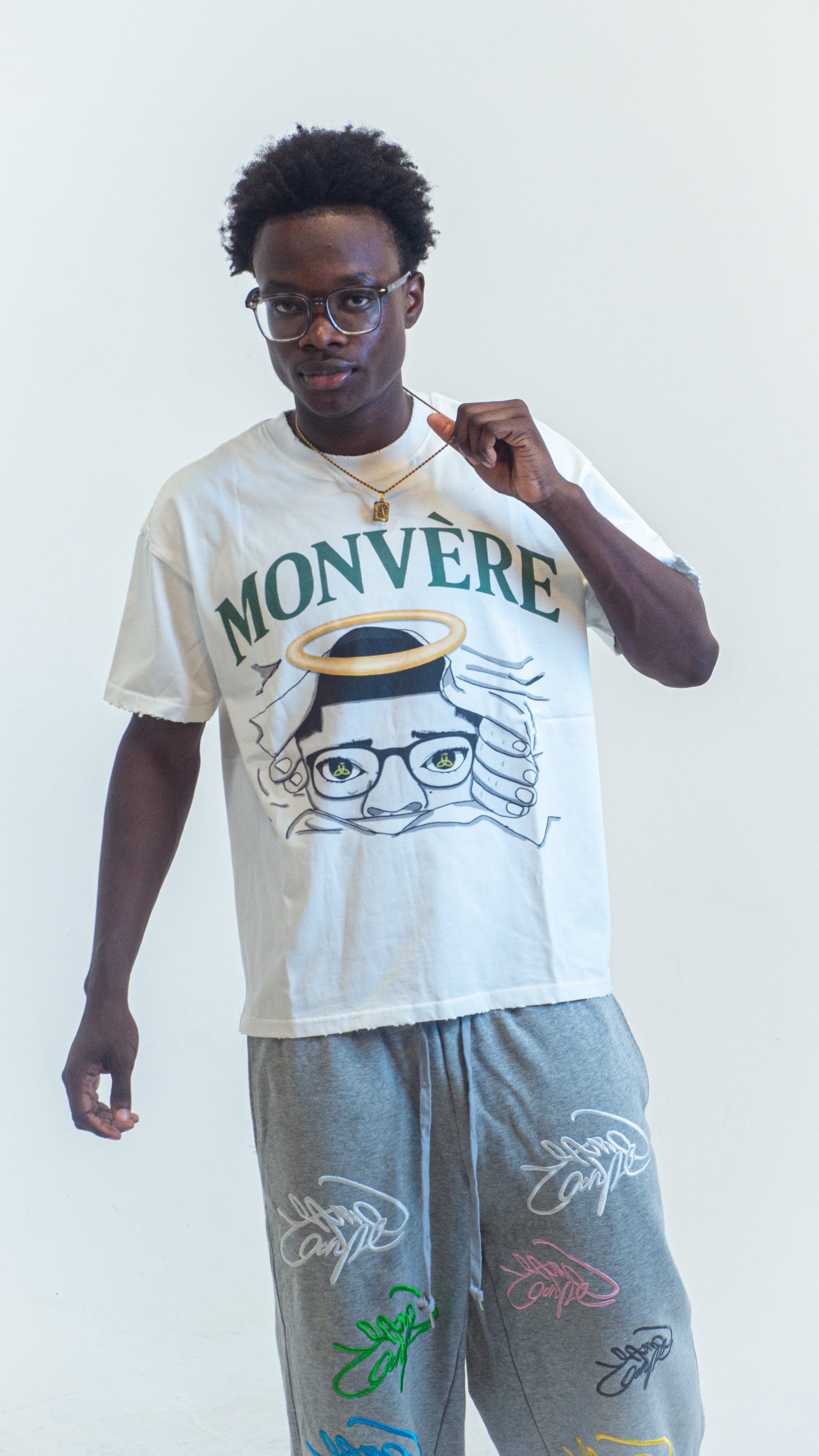 The Seeker Tee